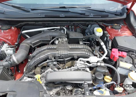 2024 Subaru Crosstrek Premium из США, поврежденный, VIN JF2GUADC2RH206286